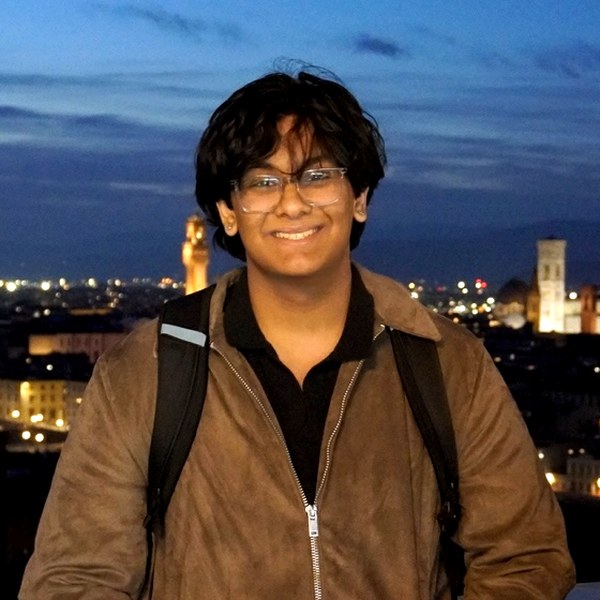 Aryan Balchandani